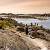 Exploring Sweden's island archipelago