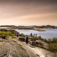 Exploring Sweden's island archipelago