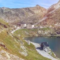 Traverse Switzerland on the Francigena Way to the Great St Bernard Pass on the Italian border | Stephane Engler