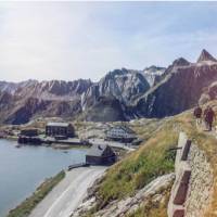 Walking the Francigena Way in Switzerland to the infamous Great St Bernard Pass on the border of Italy | Stephane Engler