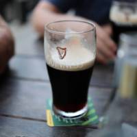 Guinness beer is one of Ireland's most iconic brands