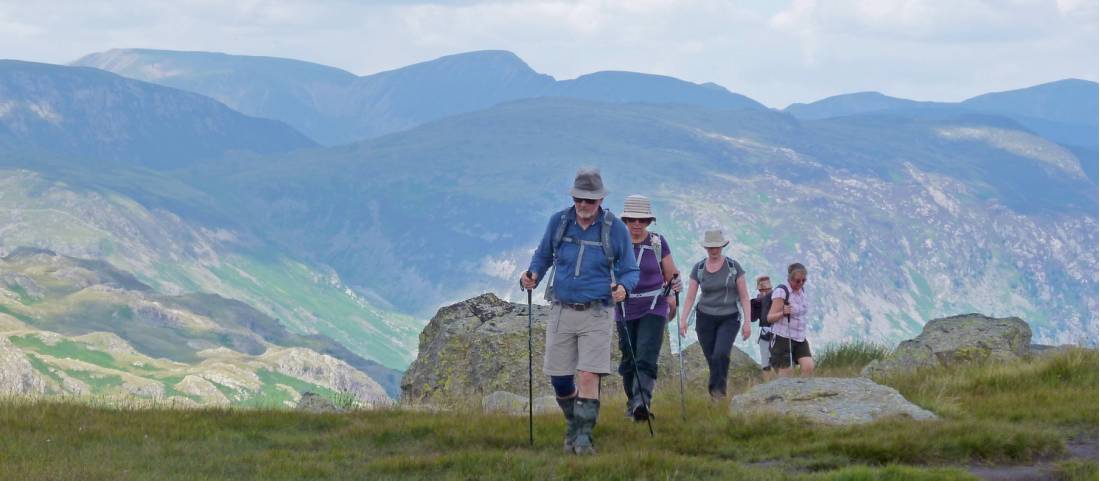 Hiking the Coast to Coast in England |  John Millen