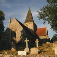 Alfriston Church