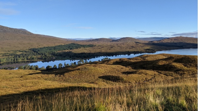 Beautiful landscapes along the West Highland Way | <i>Tom Riddle</i>