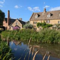 The Mill, Lower Slaughter
 | John Millen