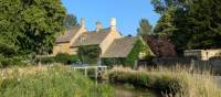 Riverside, Lower Slaughter | John Millen