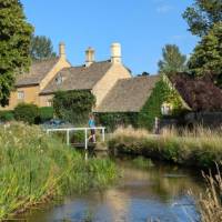 Riverside, Lower Slaughter | John Millen