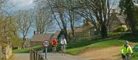 Cycling into Guiting Power | John Millen