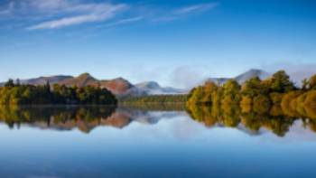 Derwentwater in the English Lake District | ianproc64