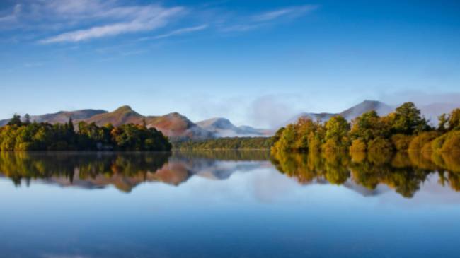 Derwentwater in the English Lake District | ianproc64