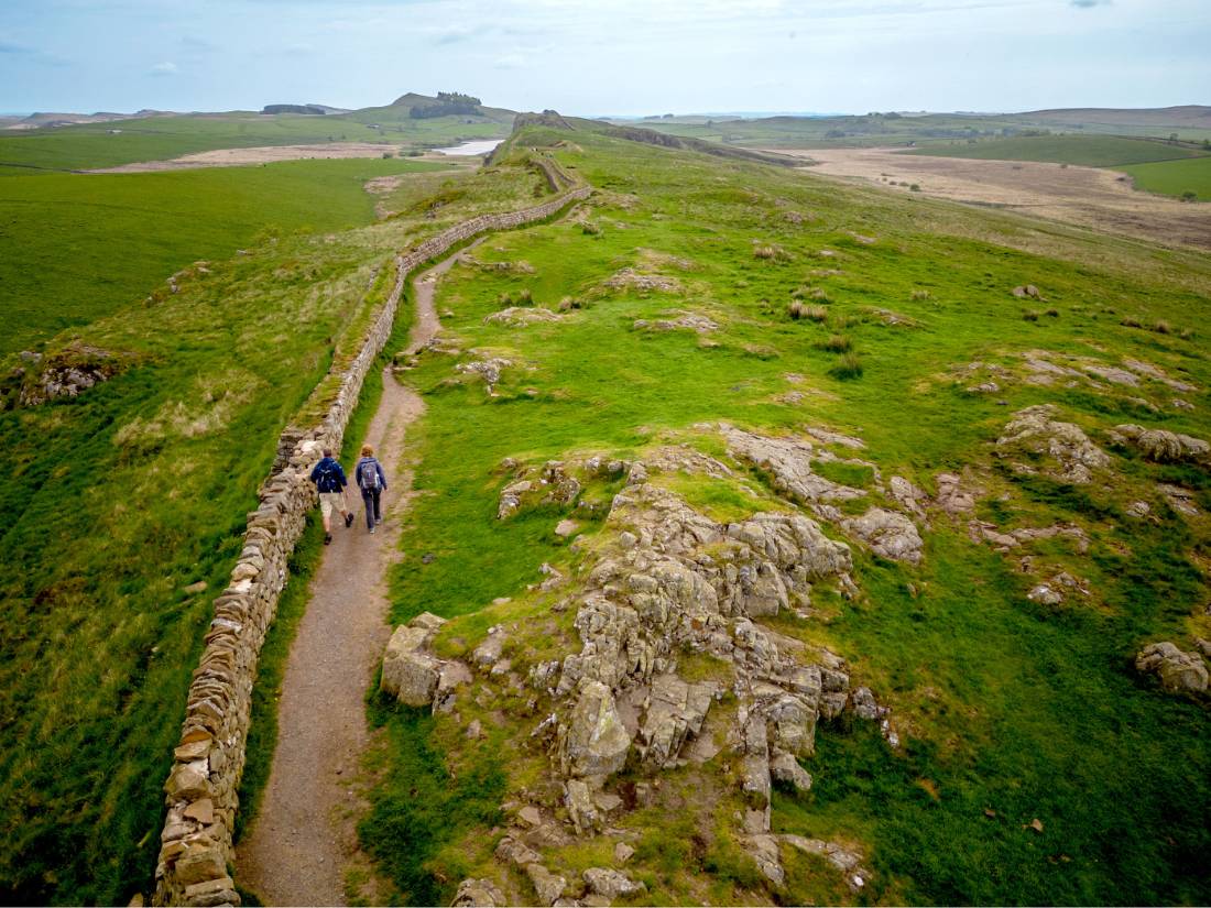 Exploring the incredible corners of the UK on a self-guided walk |  Matt Sharman