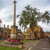 Hikers in Chipping Campden, Cotswolds | Tom McShane