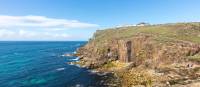 Lands End in Cornwall | Matt Jessop