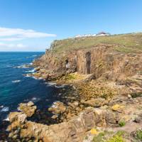 Lands End in Cornwall | Matt Jessop