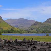 Nantille Valley in Snowdonia National Park | John Millen