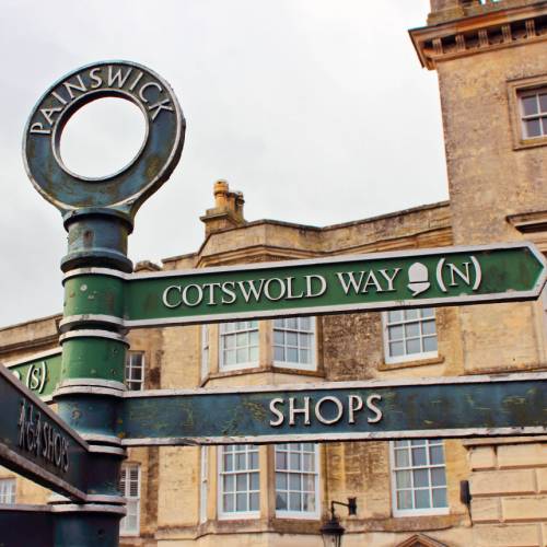 Cotswold Way Hiking Holiday Self Guided Walk Chipping Campden