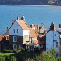 Robin Hood's Bay, the end of the Coast to Coast Trail |  John Millen