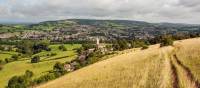 On the trail around Selsley Common, Cotswolds Way | Tom McShane