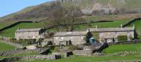 Typical Dales Farm, Yorkshire Dales