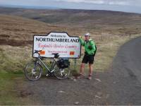 Black Hill, the highest point on the C2C 809m |  John Millen