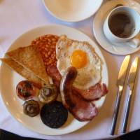 Hearty breakfast to get you going on the Coast to Coast |  Jac Lofts