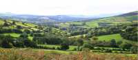 Bucolic countryside around the Wicklow Way | John Millen