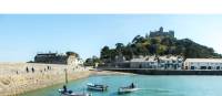 St Michael's Mount, Cornwall | Matt Jessop