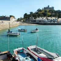 St Michael's Mount, Cornwall | Matt Jessop