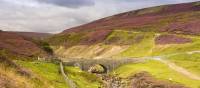 Surrender Bridge, in the Yorkshire Dales, during August | High Fliers