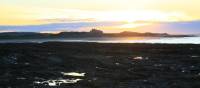 Bamburgh Castle Sunset | John Millen