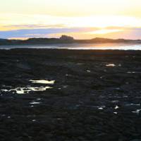 Bamburgh Castle Sunset | John Millen