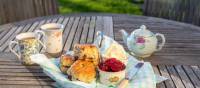 Tea and Scones | TTL Deez