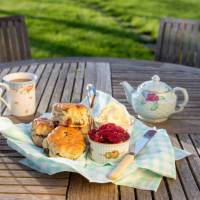 Tea and Scones | TTL Deez