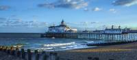 The Victorian Pier at Eastbourne | Diego Torres