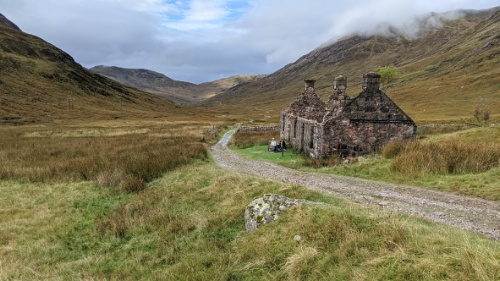 West Highland Way scenery | <i>Tom Riddle</i>