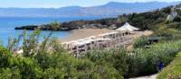 Walking along the Chrysochou Bay, Cyprus | D. Scout