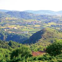 Ardeche Landscape