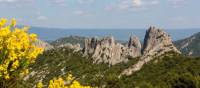 Dentelles de Mirail in Provence