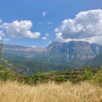 Stunning Mountain villages along the Zagori Villages & Vikos Gorge Hiking
trip | Tom Panagos