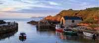 The Harbour at Ballintoy, Causeway Coast | Matthew Woodhouse