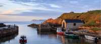 The Harbour at Ballintoy, Causeway Coast | Matthew Woodhouse