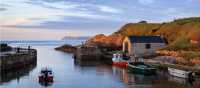 The Harbour at Ballintoy, Causeway Coast | Matthew Woodhouse