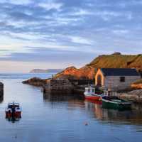 The Harbour at Ballintoy, Causeway Coast | Matthew Woodhouse