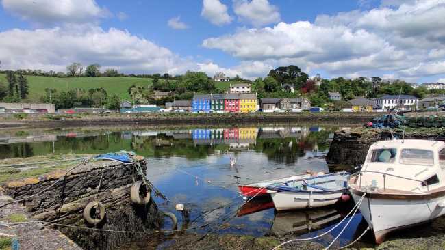 Bantry Town, County Cork | Eileen Coffey