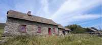 Famine Cottage at Slea Head, Dingle | Dingle Sheepdogs