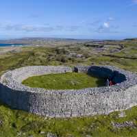 Dun Eoghanachta, Inishmore, Aran Islands | Gareth McCormack/garethmccormack