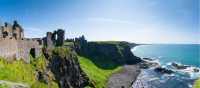 Dunluce Castle, Causeway Coast | Christ Hill