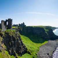 Dunluce Castle, Causeway Coast | Christ Hill