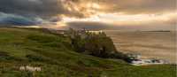 Dunluce Castle, Causeway Coast | Nareesh Nair