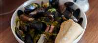 Fresh Irish Mussels | Nomos Productions